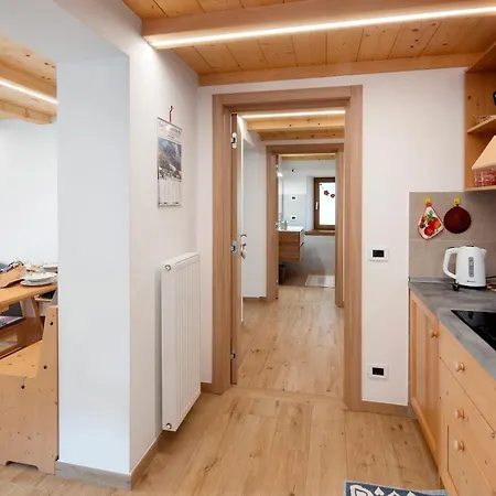 아파트 La Casa Di Bryan *